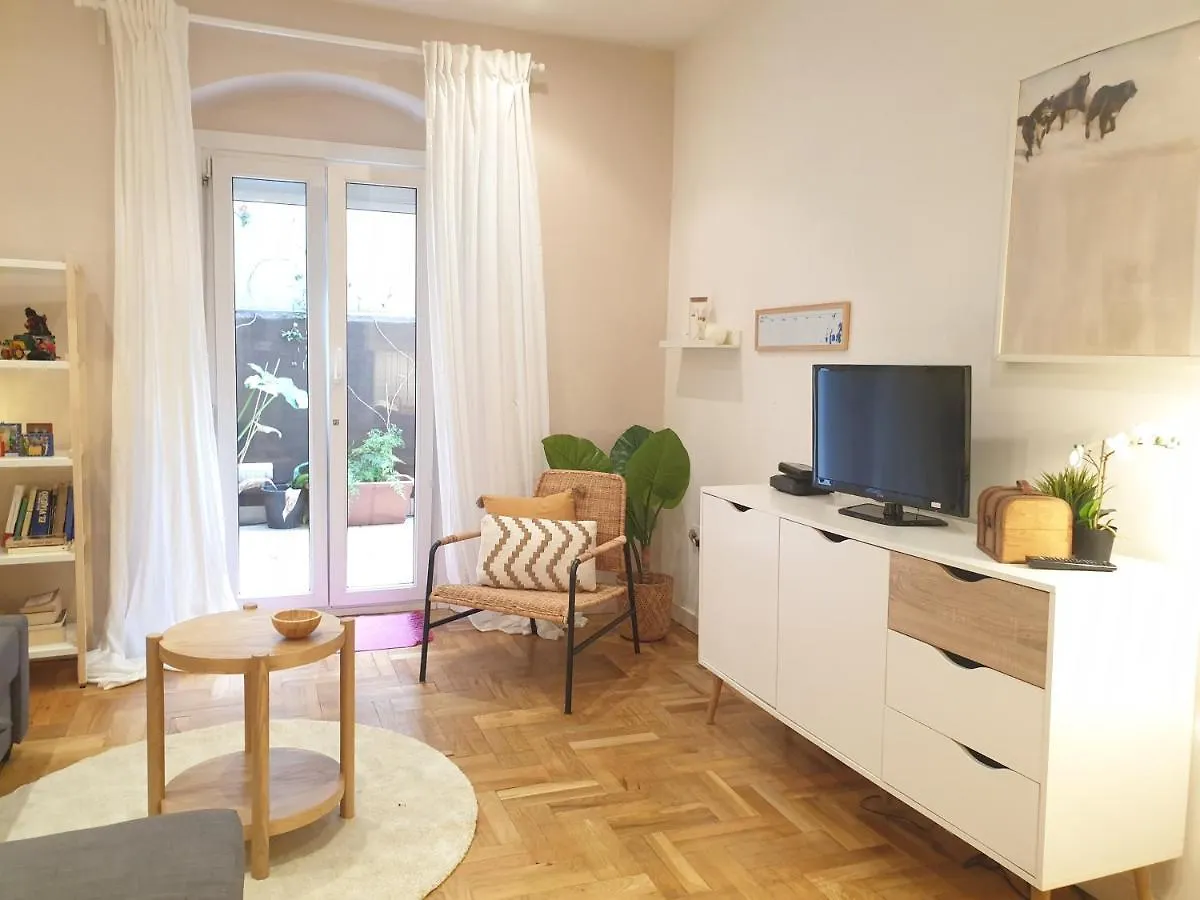 Appartement Con Patio En El Centro De Bilbao & Guggenheim Espagne