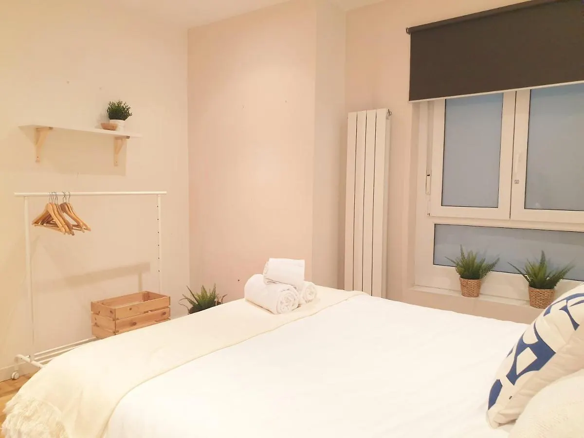 Appartement Con Patio En El Centro De Bilbao & Guggenheim Espagne